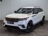 Land Rover Range Rover Velar 2.0 Range Rover Velar R-Dynamic HSE P250 Auto 4WD 5dr 5