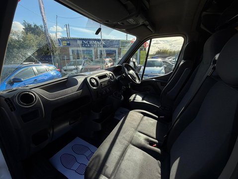 Nissan NV400 2.3 dCi 35 SE Platform Cab FWD L3 Euro 6 2dr 18