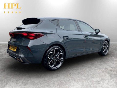 Cupra Leon 1.5 eHybrid 25.8kWh V1 Hatchback 5dr Petrol Plug-in Hybrid DSG Euro 6 (s/s) 7