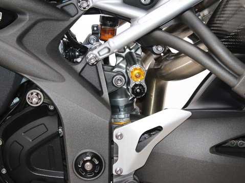 Triumph Speed Triple 1050 SPEED TRIPLE 1050 RS 25