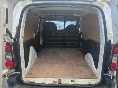 Peugeot Partner HDI S L1 850 7