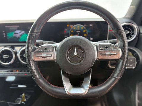 Mercedes-Benz A Class 1.5 A 180 AMG Line Executive D Auto 5dr 53