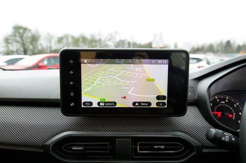 Dacia Sandero COMFORT TCE 29