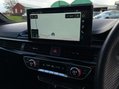 Audi A4 2.0 TDI 30 Black Edition S Tronic Euro 6 (s/s) 4dr 16