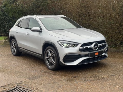Mercedes-Benz GLA Class GLA 250 E EXCLUSIVE EDITION 1