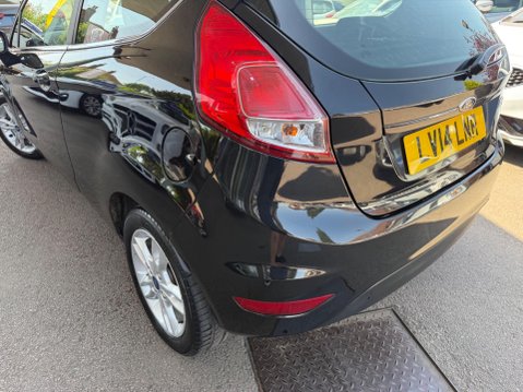 Ford Fiesta 1.25 Zetec Euro 5 3dr 10