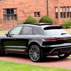 Porsche Macan 2.0T T PDK 4WD Euro 6 (s/s) 5dr 1