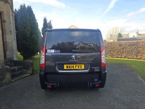 Peugeot Expert Tepee 2.0 HDi L1 98 Comfort 9