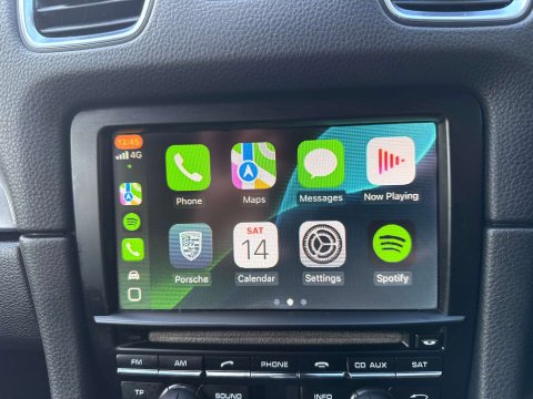 Porsche Boxster 2.7 Boxster 24v PDK Roadster 23