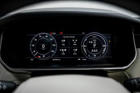 Land Rover Range Rover Sport 2.0 P400e 13.1kWh HSE Silver SUV 5dr Petrol Plug-in Hybrid Auto 4WD Euro 6 41