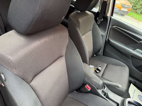 Honda Jazz 1.3 Jazz EX i-VTec CVT 5dr 52