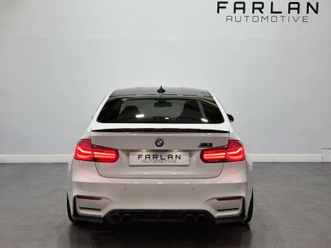 BMW M3 3.0 BiTurbo Competition Saloon 4dr Petrol DCT Euro 6 (s/s) (450 ps) 25
