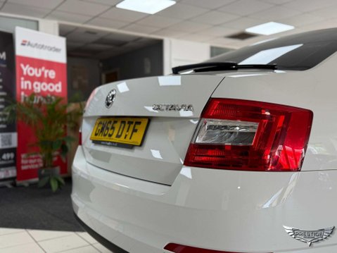 Skoda Octavia 1.4 TSI SE DSG Euro 6 (s/s) 5dr 17