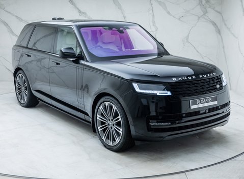 Land Rover Range Rover D350 AUTOBIOGRAPHY LWB 10