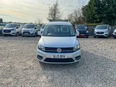 Volkswagen Caddy SWB L1H1 Low Roof Highline C20 Air Con Alloys Sensors EURO 6 NO VAT 3