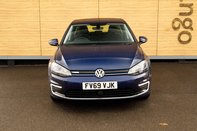Volkswagen Golf E-GOLF 6