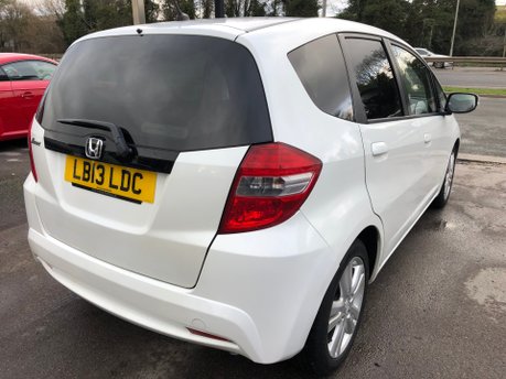 Honda Jazz 1.4 I-VTEC EX manual just 54,000 miles, good history, ULEZ compliant 5