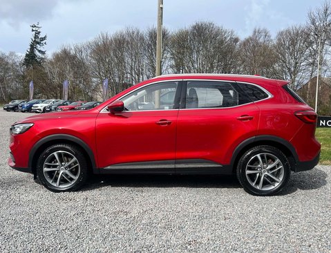 MG HS 1.5 MG HS Exclusive Semi-Auto 5dr 7