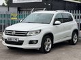 Volkswagen Tiguan 2.0 Tiguan R-Line TDI BlueMotion Technology 4Motion 4WD 5dr 2