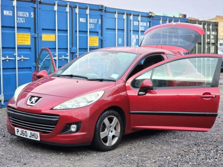 Peugeot 207 1.6 VTi Sport Hatchback 3dr Petrol Tiptronic Euro 5 (120 ps) 8