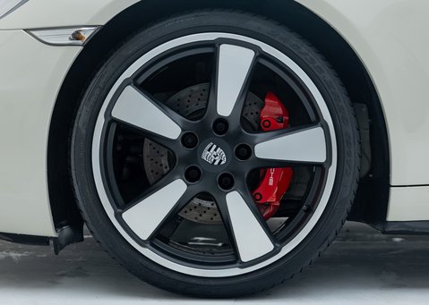 Porsche 911 50TH ANNIVERSARY EDITION