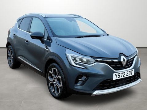 Renault Captur 1.0 TCE 90 Iconic 5dr 1