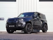 Land Rover Defender 110 D250 HARD TOP MHEV STYLED BY SEEKER WITH GENUINE REAR SEATS HUGE SPEND 1