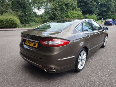 Ford Mondeo 2.0 Mondeo Vignale TDCi Auto 4dr 7