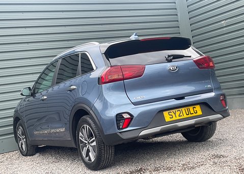 Kia Niro 1.6 GDi '3' PHEV 8