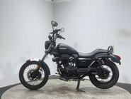 Sinnis Hoodlum 125 ZS 2019 5K RUNNING PROJECT BIKE CRUISER 125CC LEARNER BIKE 4