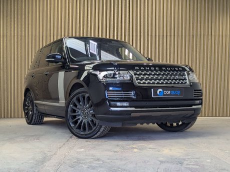 Land Rover Range Rover 5.0 Range Rover Autobiography V8 Auto 4WD 5dr 12
