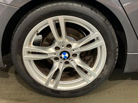 BMW 3 Series 2.0 320d M Sport Auto Euro 5 (s/s) 4dr 38