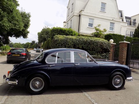 Jaguar MK2 3.4 26