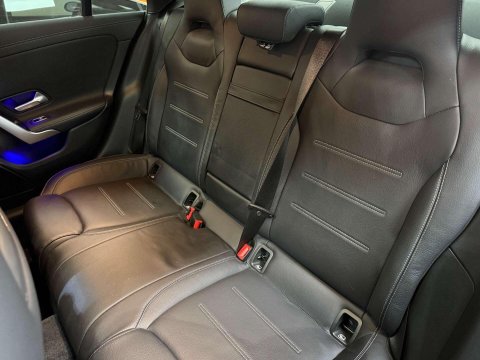 Mercedes-Benz CLA Class 2.0 CLA220d AMG Line (Premium Plus) Coupe 4dr Diesel 8G-DCT Euro 6 (s/s) (1 41