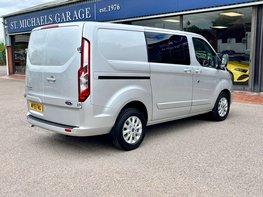 Ford Transit Custom 2.0 Transit Custom 300 Limited 8