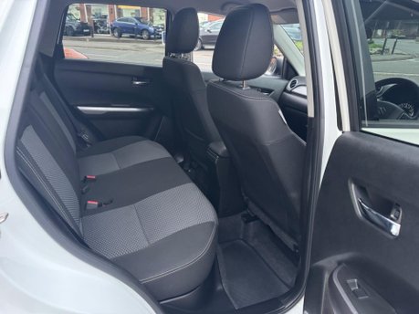 Suzuki Vitara 1.4 Boosterjet SZ-T Auto Euro 6 (s/s) 5dr 23