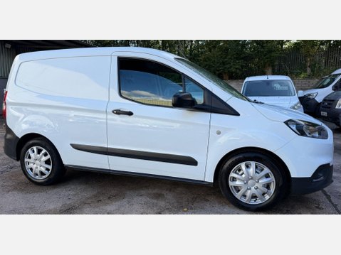 Ford Transit Courier 1.0 EcoBoost Leader Panel Van 4dr Petrol Manual L1 Euro 6 (s/s) (100 ps) 5
