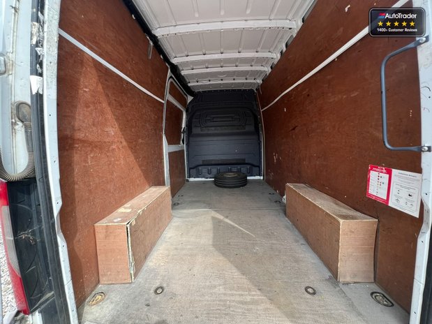 Mercedes-Benz Sprinter MWB L2H3 High Roof CDi FWD Cruise Control EURO 6 NO VAT 10