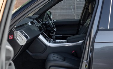 Land Rover Range Rover Sport 3.0 SDV6 Overfinch 16