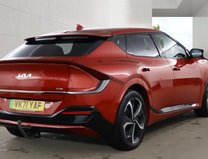 Kia EV6 77.4kWh GT-Line S Hatchback 5dr Electric Auto (225 bhp) 12