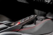 Ferrari F8 Tributo FULL PPF. FULL CARBON FIBRE INTERIOR PACKAGE. PASSENGER DISPLAY. 33