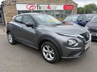 Nissan Juke DIG-T ACENTA 1
