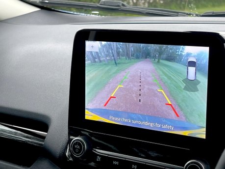 Ford Ecosport TITANIUM 4