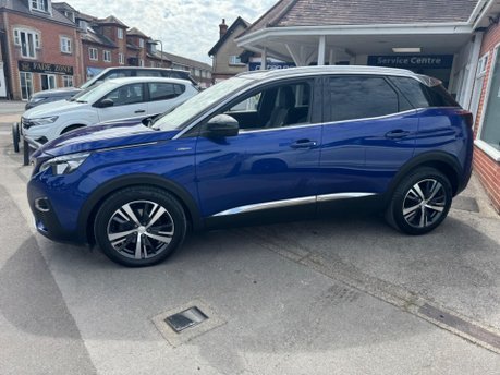 Peugeot 3008 1.2 PureTech GT Line Euro 6 (s/s) 5dr 4