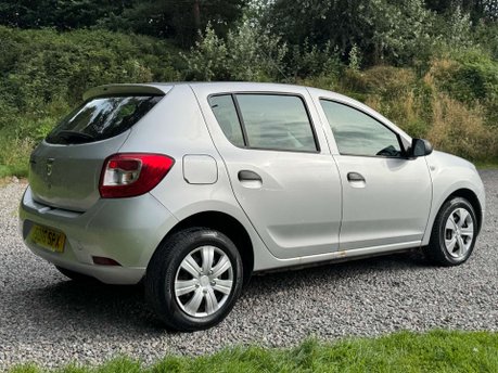 Dacia Sandero 1.1 Sandero Ambiance 5dr 5