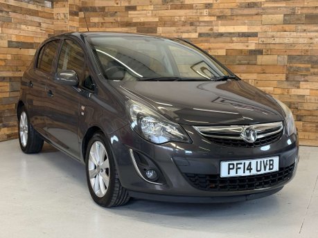 Vauxhall Corsa 1.2 16V Excite Hatchback 5dr Petrol Manual Euro 5 (A/C) (85 ps)