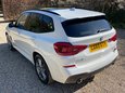 BMW X3 2.0 20i GPF M Sport SUV 5dr Petrol Auto xDrive Euro 6 (s/s) (184 ps) 10