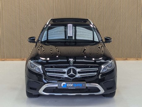 Mercedes-Benz GLC 3.0 GLC 350 Sport Premium+ D 4Matic Auto 4WD 5dr 5