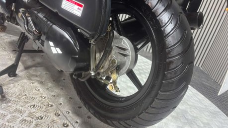 Lexmoto Diablo 2024 ONLY 800 MILES 50CC SCOOTER 1 OWNER LEARNER 16