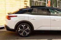 Citroen C5 X SHINE PLUS 7